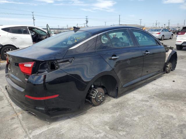 Photo 2 VIN: 5XXGM4A72FG427015 - KIA OPTIMA LX 