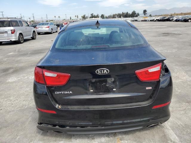 Photo 5 VIN: 5XXGM4A72FG427015 - KIA OPTIMA LX 