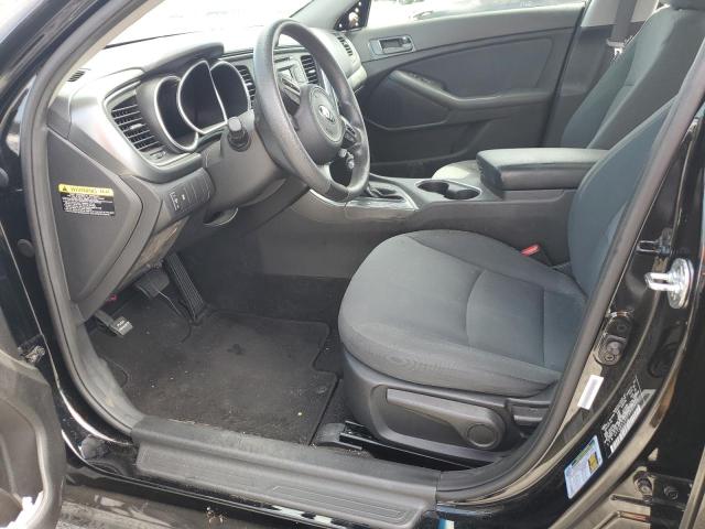 Photo 6 VIN: 5XXGM4A72FG427015 - KIA OPTIMA LX 