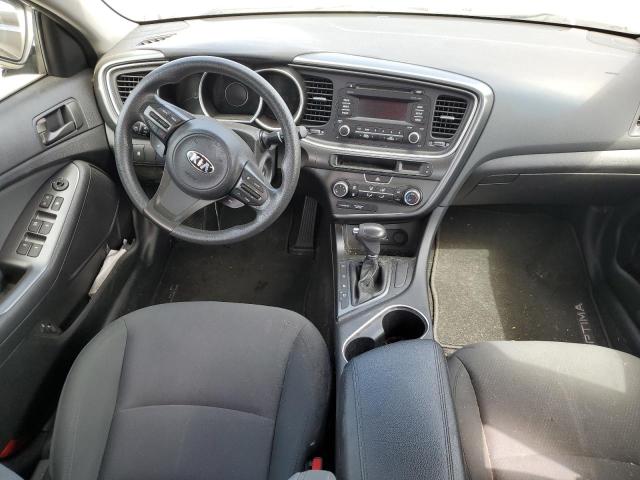 Photo 7 VIN: 5XXGM4A72FG427015 - KIA OPTIMA LX 