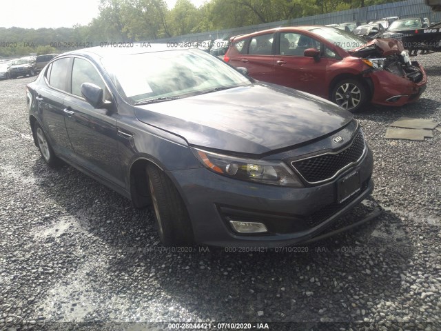 Photo 0 VIN: 5XXGM4A72FG429797 - KIA OPTIMA 