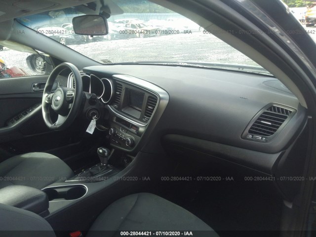 Photo 4 VIN: 5XXGM4A72FG429797 - KIA OPTIMA 