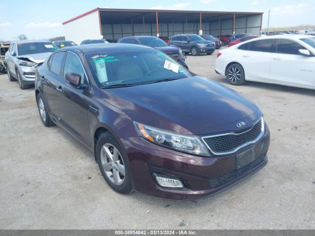 Photo 0 VIN: 5XXGM4A72FG430089 - KIA OPTIMA 