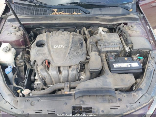 Photo 9 VIN: 5XXGM4A72FG430089 - KIA OPTIMA 