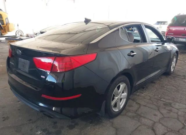 Photo 3 VIN: 5XXGM4A72FG430285 - KIA OPTIMA 