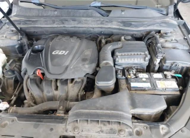 Photo 9 VIN: 5XXGM4A72FG430285 - KIA OPTIMA 