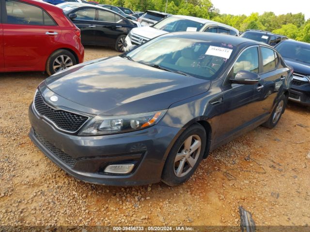 Photo 1 VIN: 5XXGM4A72FG430562 - KIA OPTIMA 