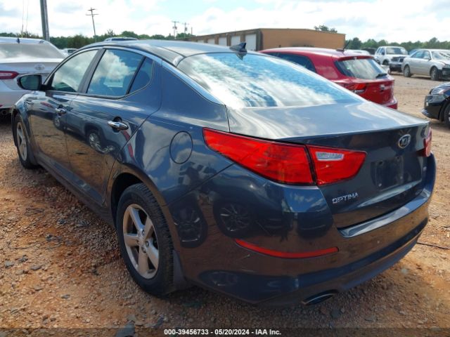 Photo 2 VIN: 5XXGM4A72FG430562 - KIA OPTIMA 