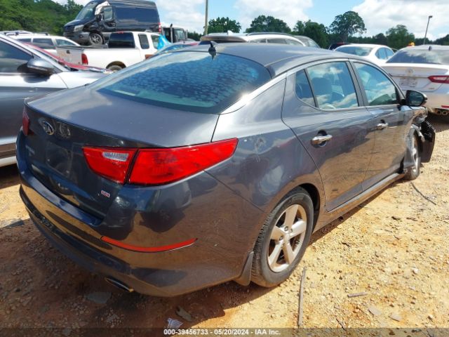 Photo 3 VIN: 5XXGM4A72FG430562 - KIA OPTIMA 