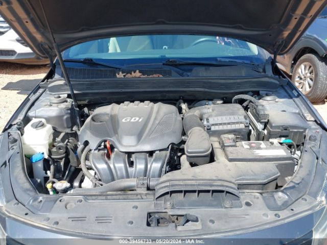 Photo 9 VIN: 5XXGM4A72FG430562 - KIA OPTIMA 