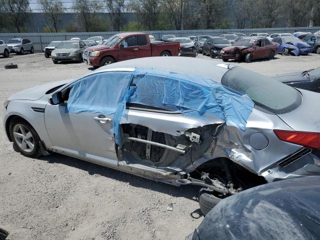 Photo 1 VIN: 5XXGM4A72FG431291 - KIA OPTIMA LX 