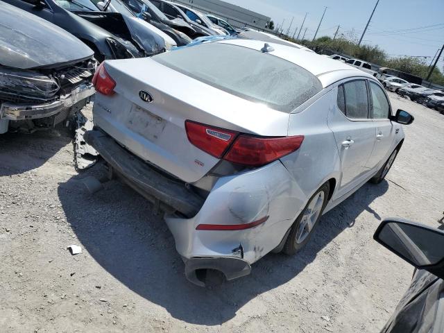 Photo 2 VIN: 5XXGM4A72FG431291 - KIA OPTIMA LX 