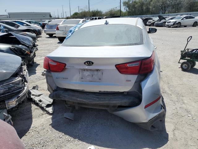 Photo 5 VIN: 5XXGM4A72FG431291 - KIA OPTIMA LX 