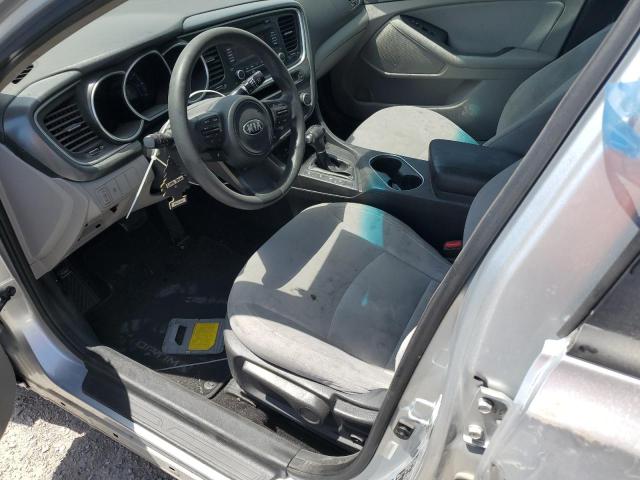 Photo 6 VIN: 5XXGM4A72FG431291 - KIA OPTIMA LX 