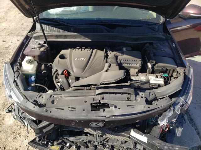 Photo 10 VIN: 5XXGM4A72FG431808 - KIA OPTIMA LX 