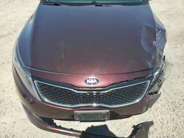 Photo 10 VIN: 5XXGM4A72FG431811 - KIA OPTIMA LX 