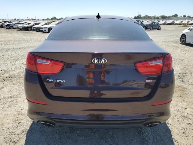 Photo 5 VIN: 5XXGM4A72FG431811 - KIA OPTIMA LX 