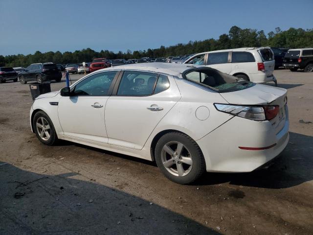 Photo 1 VIN: 5XXGM4A72FG435969 - KIA OPTIMA LX 