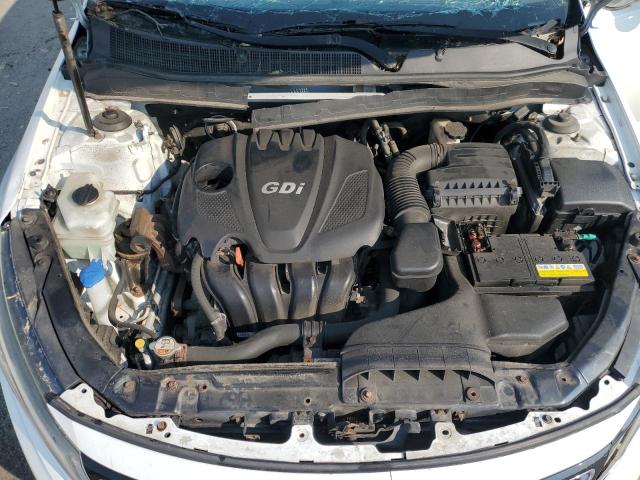 Photo 10 VIN: 5XXGM4A72FG435969 - KIA OPTIMA LX 