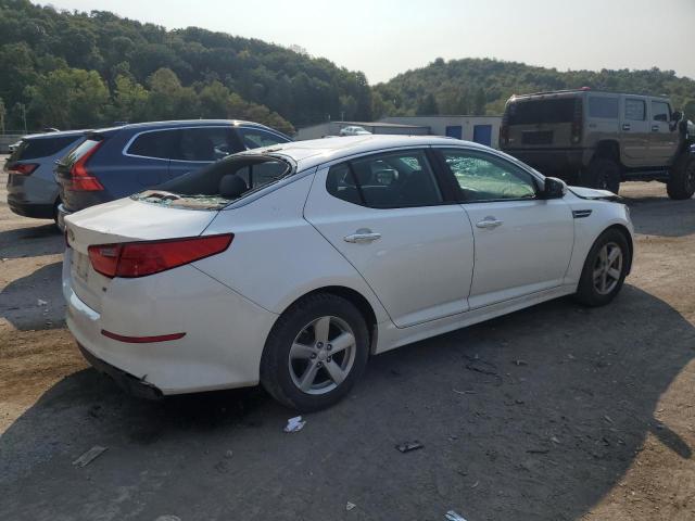 Photo 2 VIN: 5XXGM4A72FG435969 - KIA OPTIMA LX 