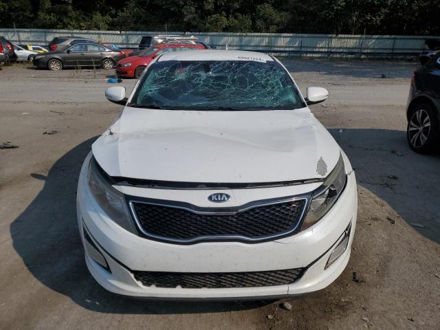 Photo 4 VIN: 5XXGM4A72FG435969 - KIA OPTIMA LX 