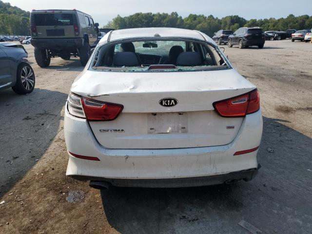 Photo 5 VIN: 5XXGM4A72FG435969 - KIA OPTIMA LX 