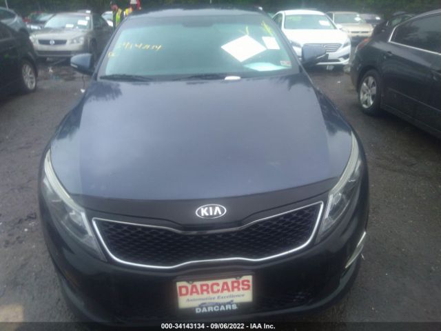 Photo 5 VIN: 5XXGM4A72FG438631 - KIA OPTIMA 