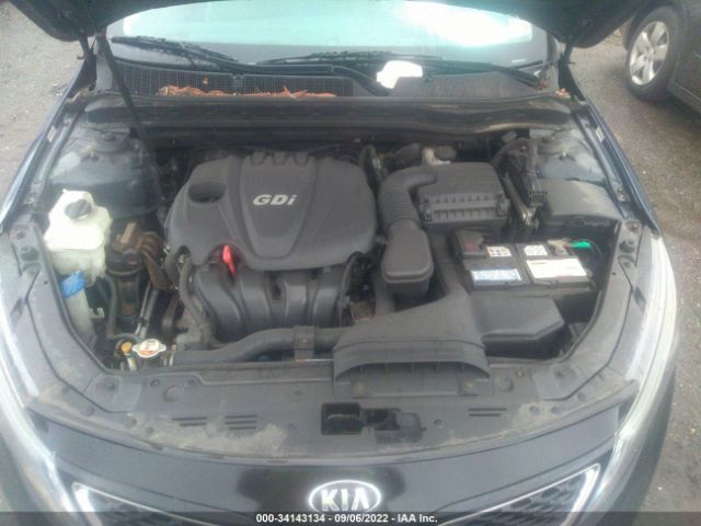 Photo 9 VIN: 5XXGM4A72FG438631 - KIA OPTIMA 