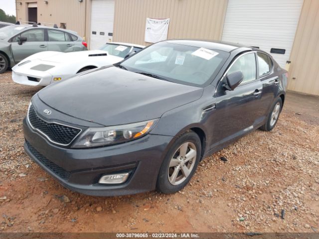 Photo 1 VIN: 5XXGM4A72FG440069 - KIA OPTIMA 