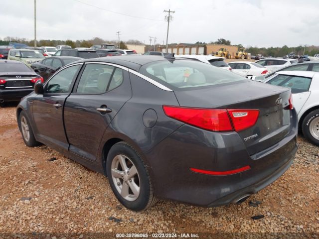 Photo 2 VIN: 5XXGM4A72FG440069 - KIA OPTIMA 