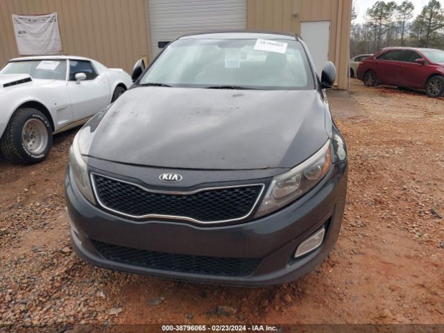 Photo 5 VIN: 5XXGM4A72FG440069 - KIA OPTIMA 