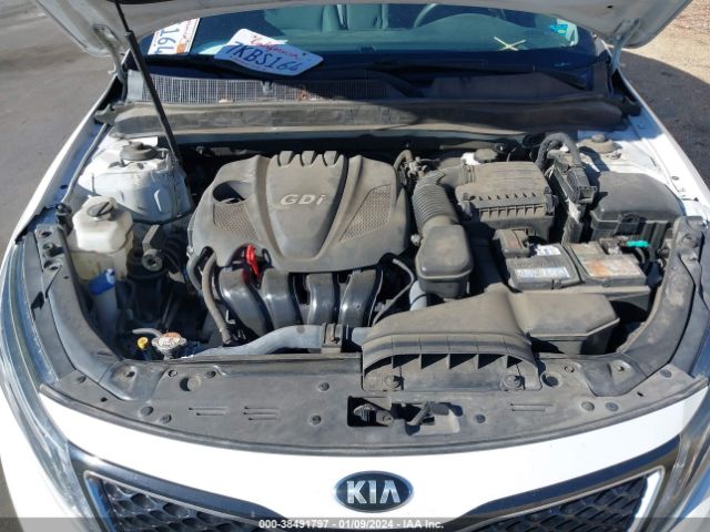 Photo 9 VIN: 5XXGM4A72FG440329 - KIA OPTIMA 