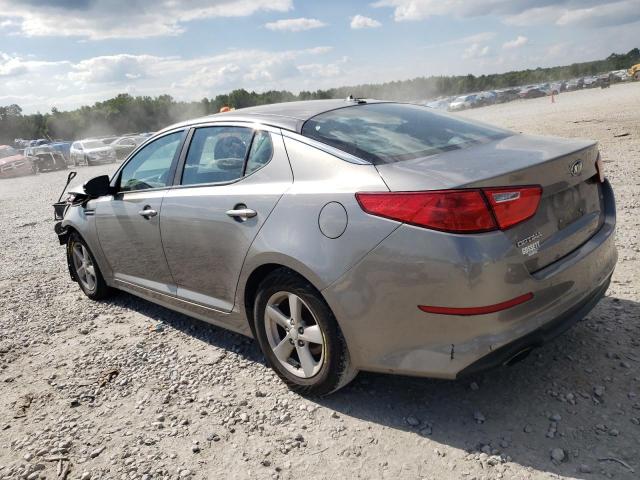 Photo 1 VIN: 5XXGM4A72FG441352 - KIA OPTIMA LX 