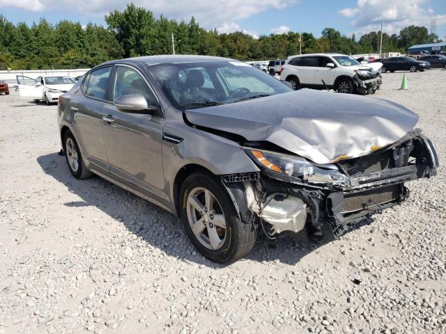 Photo 3 VIN: 5XXGM4A72FG441352 - KIA OPTIMA LX 