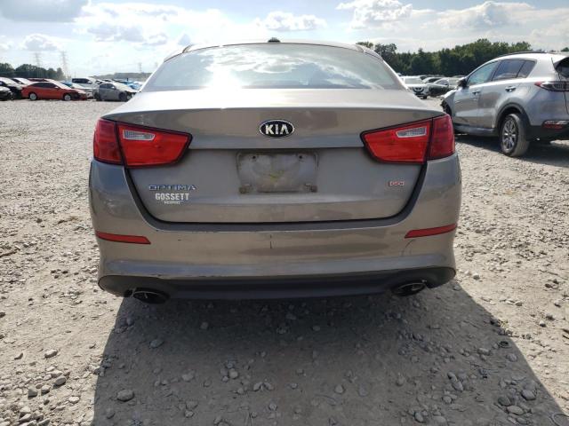 Photo 5 VIN: 5XXGM4A72FG441352 - KIA OPTIMA LX 