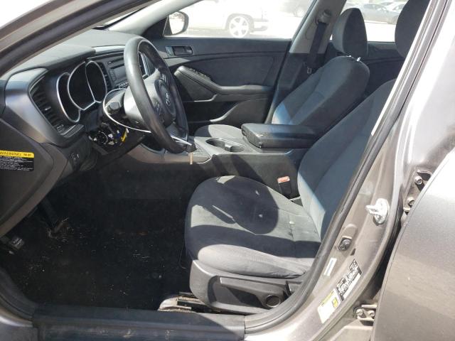 Photo 6 VIN: 5XXGM4A72FG441352 - KIA OPTIMA LX 