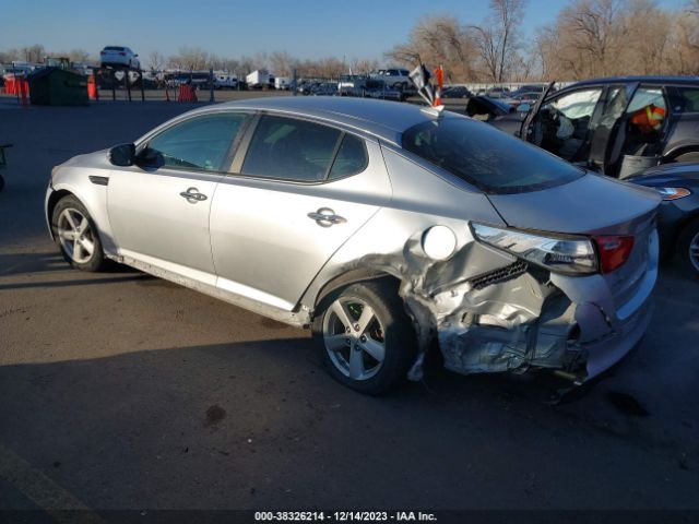 Photo 2 VIN: 5XXGM4A72FG441917 - KIA OPTIMA 