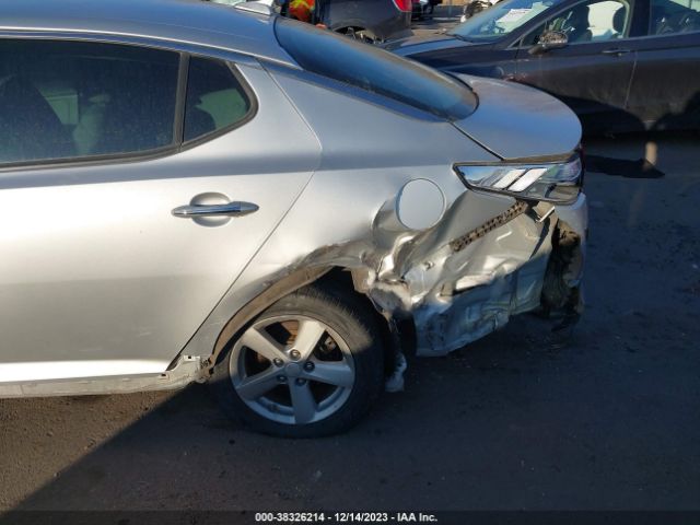 Photo 5 VIN: 5XXGM4A72FG441917 - KIA OPTIMA 