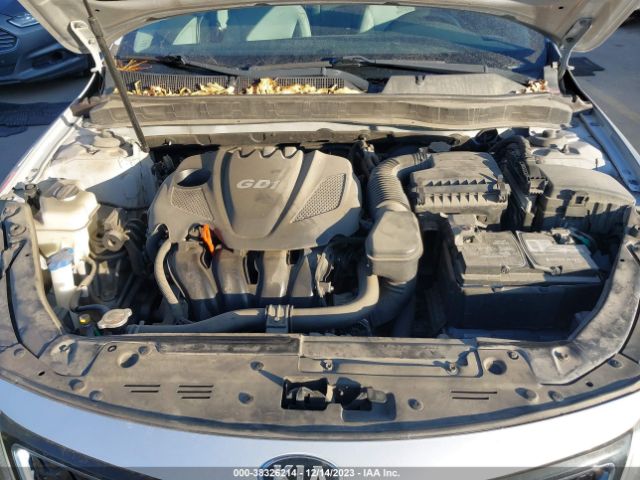 Photo 9 VIN: 5XXGM4A72FG441917 - KIA OPTIMA 