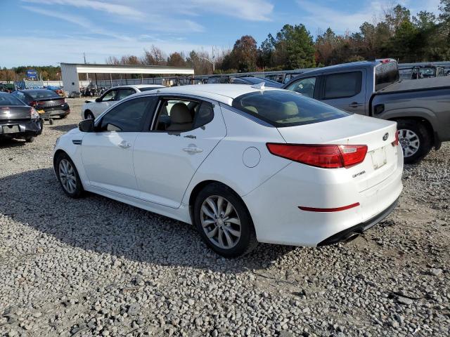 Photo 1 VIN: 5XXGM4A72FG443182 - KIA OPTIMA LX 