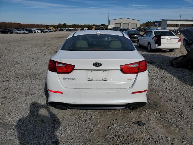 Photo 5 VIN: 5XXGM4A72FG443182 - KIA OPTIMA LX 