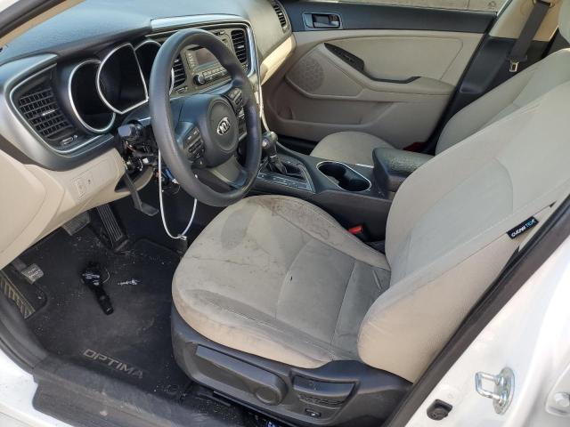 Photo 6 VIN: 5XXGM4A72FG443182 - KIA OPTIMA LX 