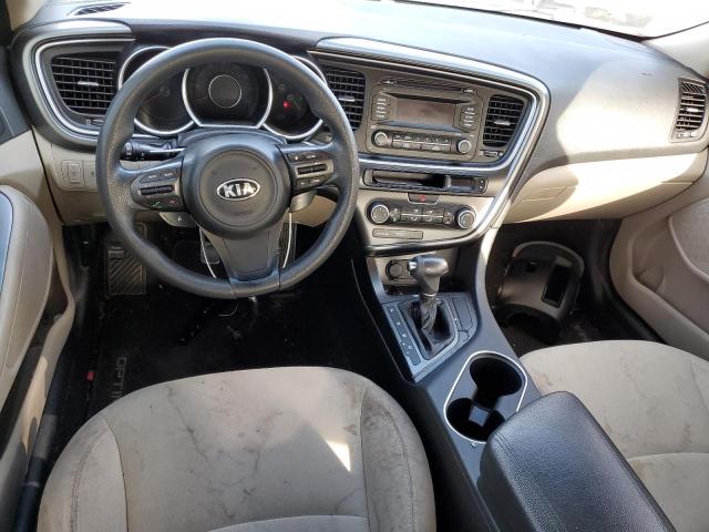 Photo 7 VIN: 5XXGM4A72FG443182 - KIA OPTIMA LX 