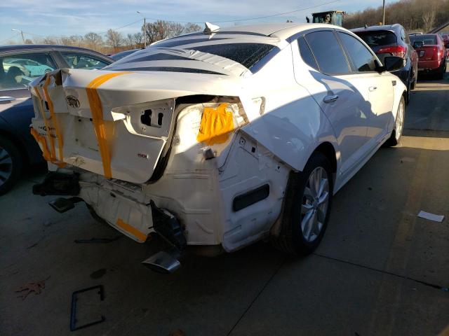 Photo 3 VIN: 5XXGM4A72FG443800 - KIA OPTIMA LX 