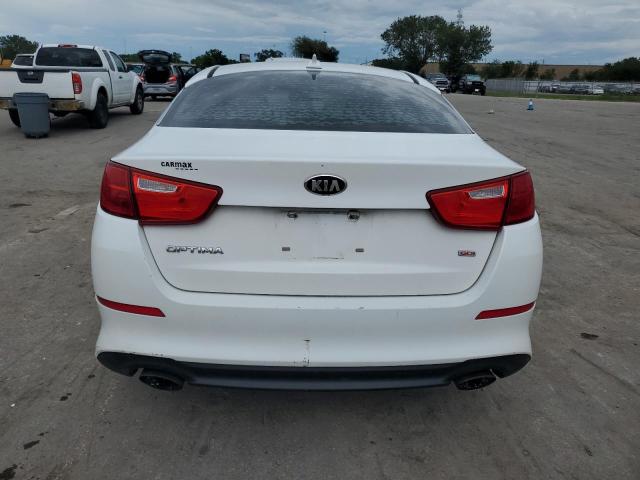 Photo 5 VIN: 5XXGM4A72FG444915 - KIA OPTIMA 