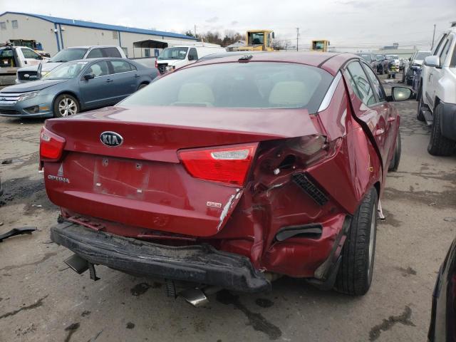 Photo 3 VIN: 5XXGM4A72FG446597 - KIA OPTIMA LX 