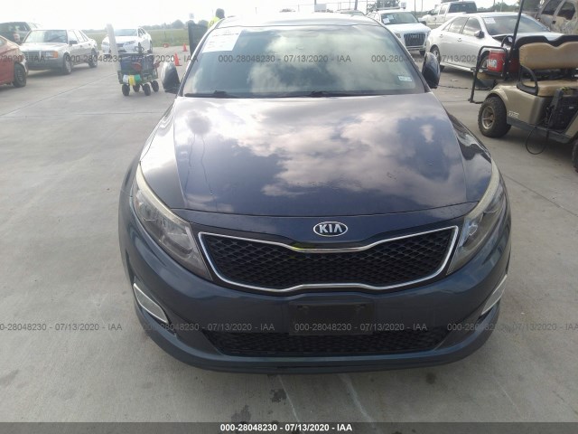 Photo 5 VIN: 5XXGM4A72FG447913 - KIA OPTIMA 