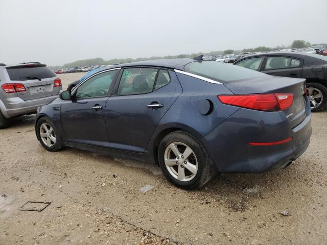 Photo 1 VIN: 5XXGM4A72FG448253 - KIA OPTIMA LX 