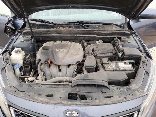 Photo 10 VIN: 5XXGM4A72FG448253 - KIA OPTIMA LX 