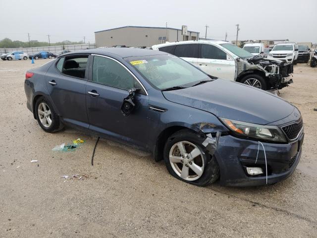 Photo 3 VIN: 5XXGM4A72FG448253 - KIA OPTIMA LX 